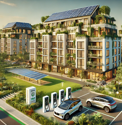 environmental stewardship in housing